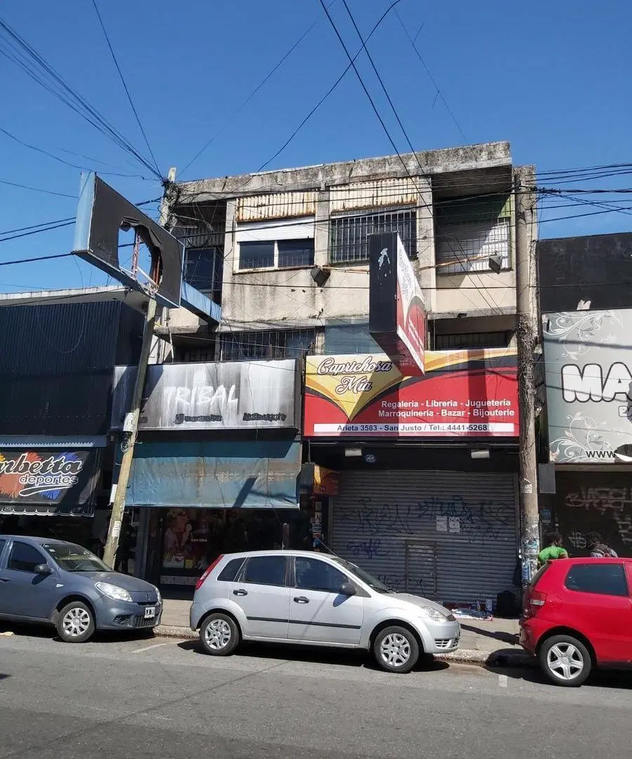 Local en alquiler en S.Justo (Ctro) 1