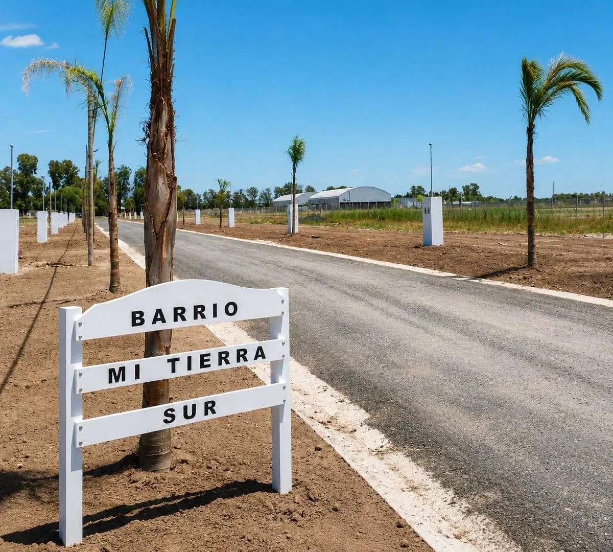 Terreno en venta en Tristan Suarez 1
