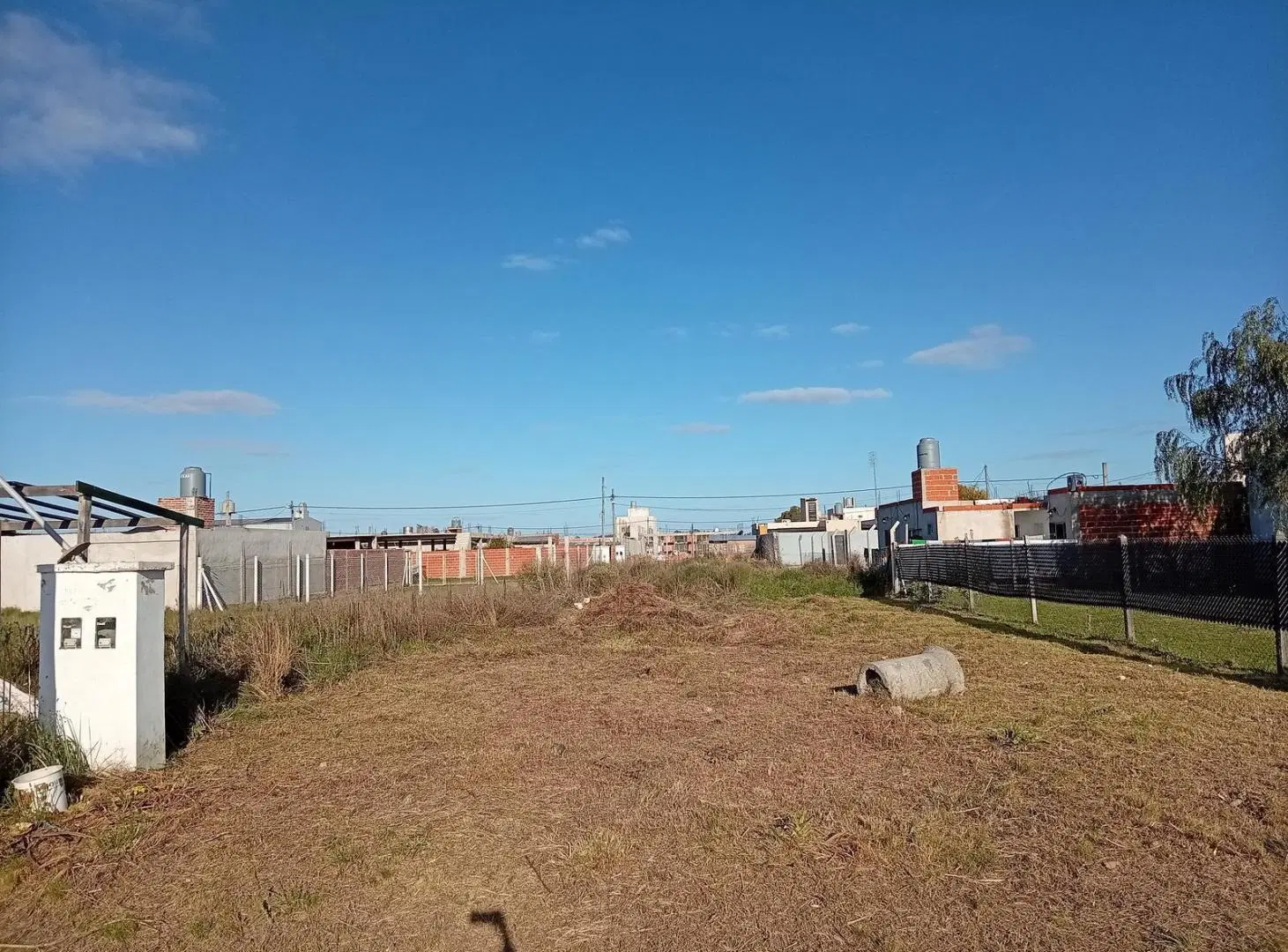 Terreno en venta en Tristan Suarez 2