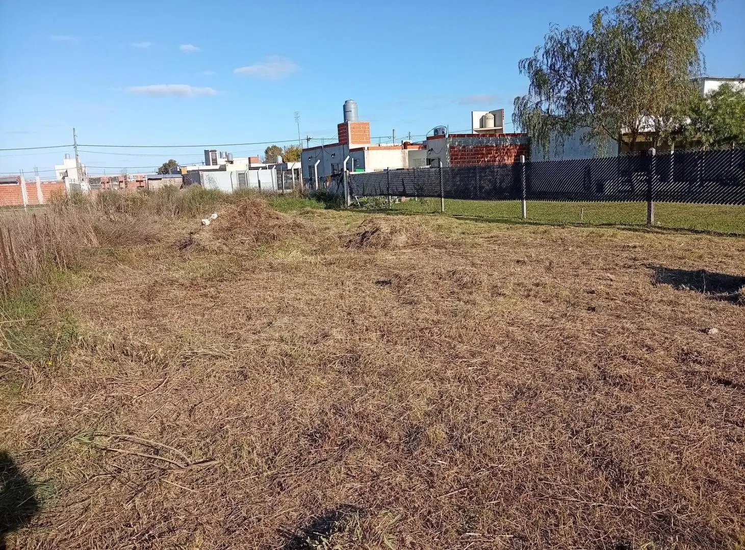 Terreno en venta en Tristan Suarez 4