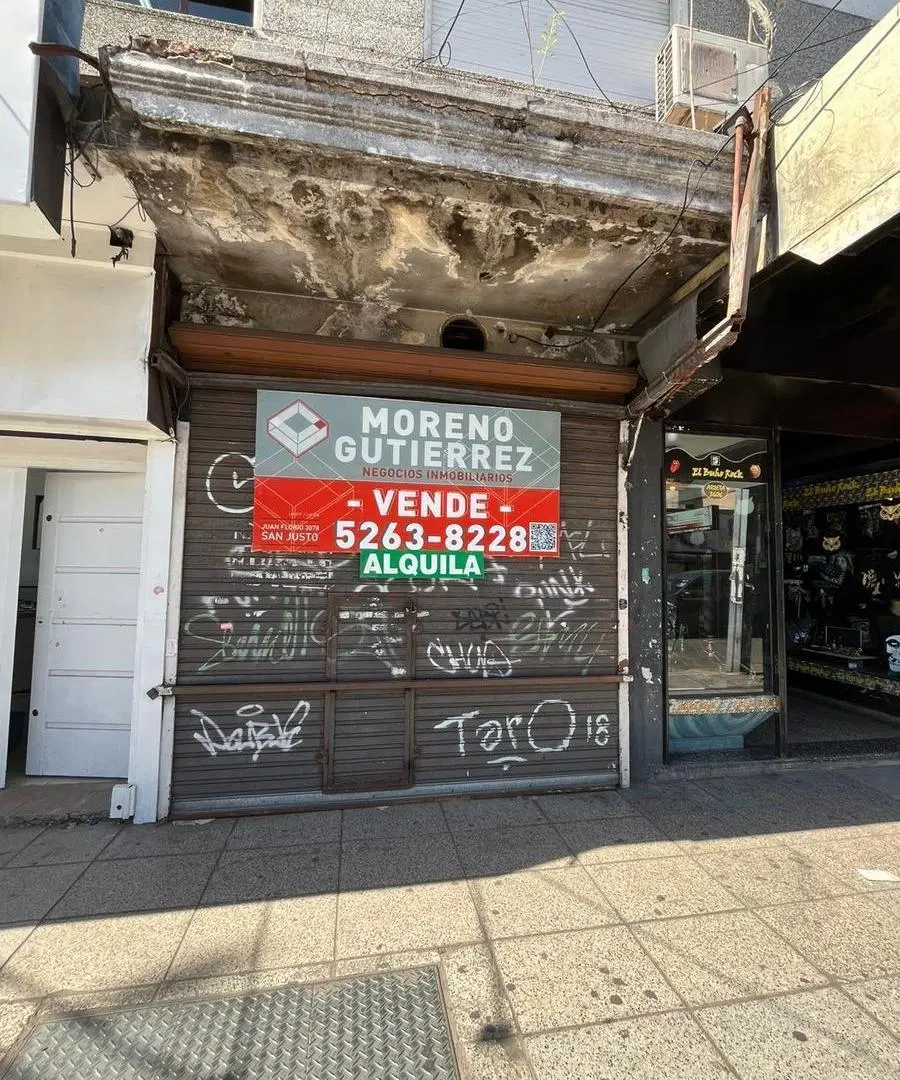 Local comercial en venta en San Justo 2