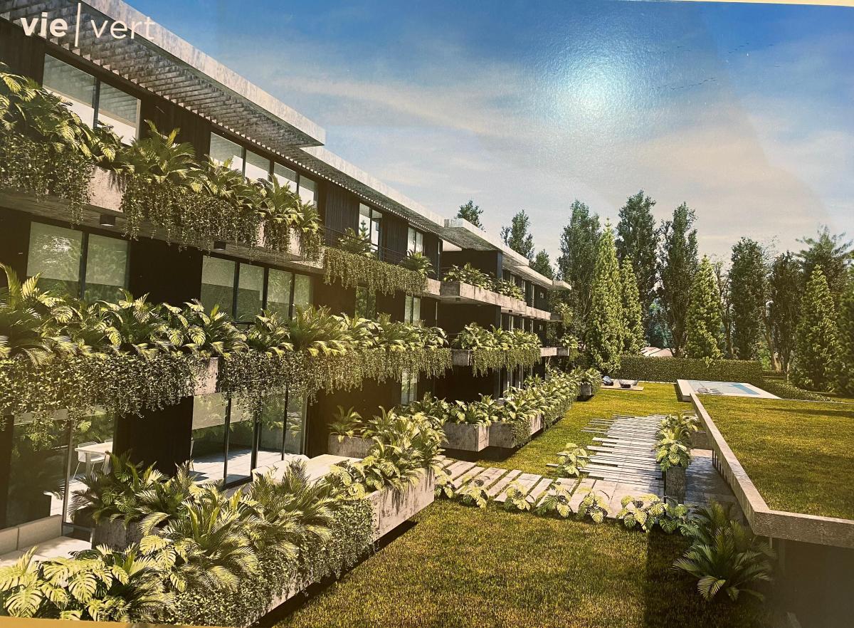 Departamento de 3 Amb. Planta Baja Leloir. Premium 2
