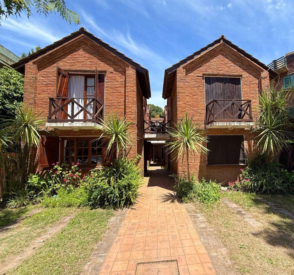 DUPLEX EN PINAMAR 3 AMBIENTES