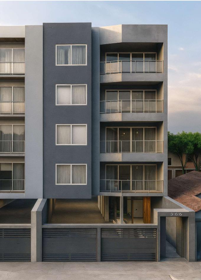 Departamento 3 AMBIENTES - 86 M2 en pozo Ramios Mejía Centro
