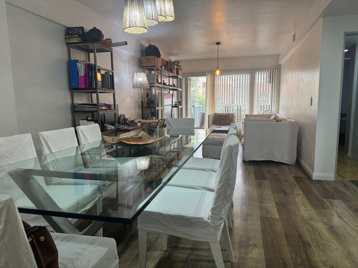 VENTA DEPARTAMENTO DE 4 AMBIETES CON DOS COCHERAS