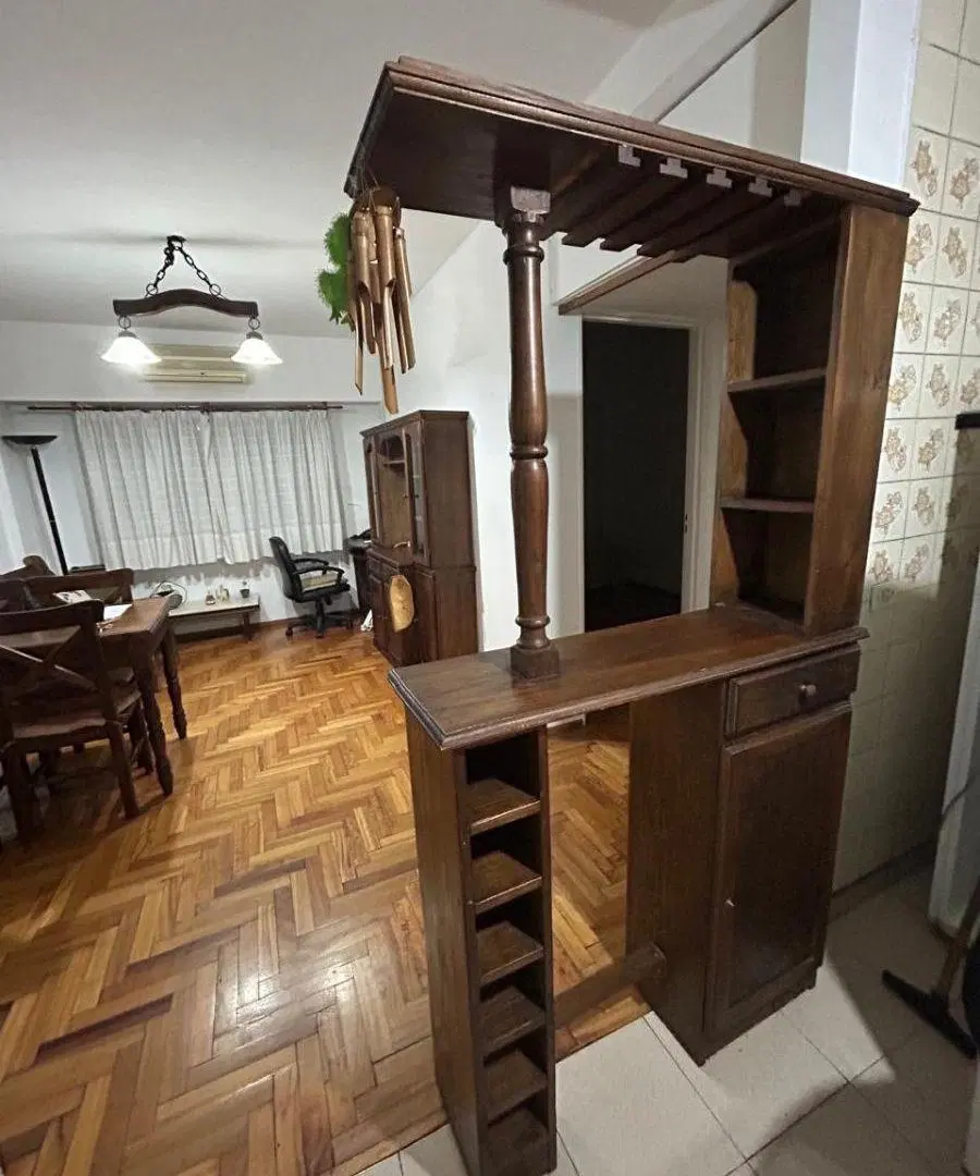 Alquiler Departamento 2 Ambientes Ramos Mejía 5