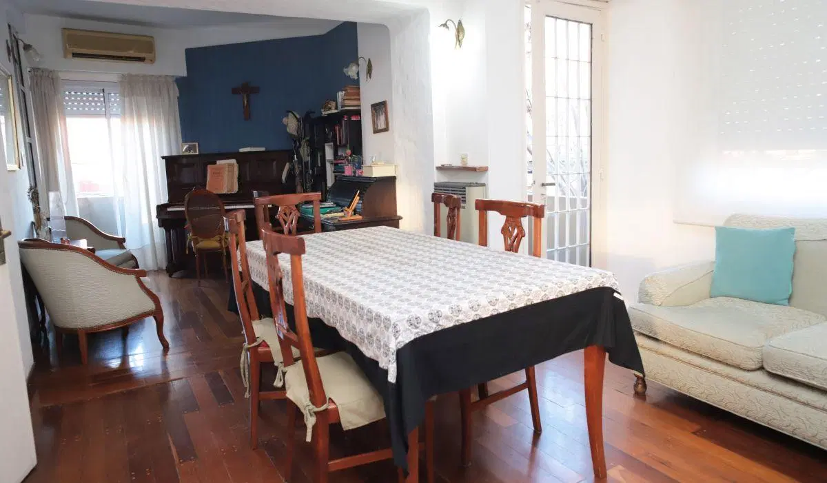 Departamento 4 ambientes Ciudadela 3