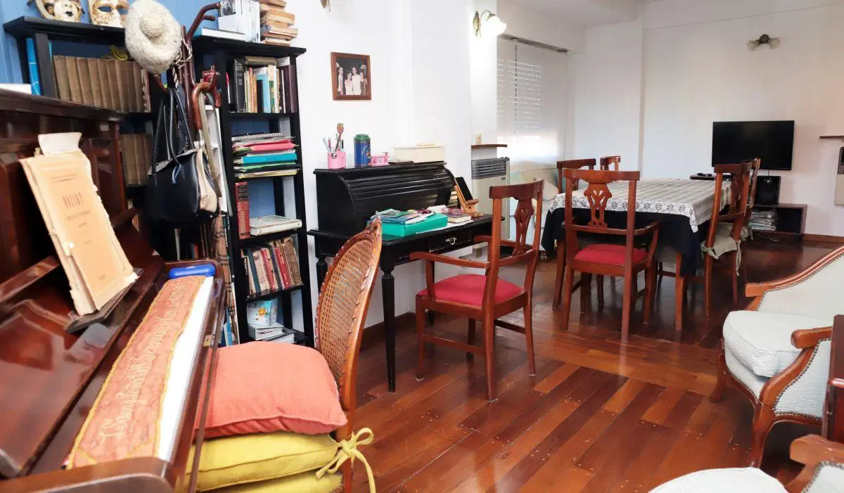 Departamento 4 ambientes Ciudadela 4