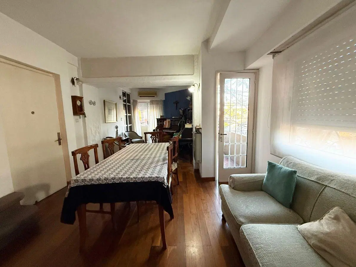 Departamento 4 ambientes Ciudadela 1