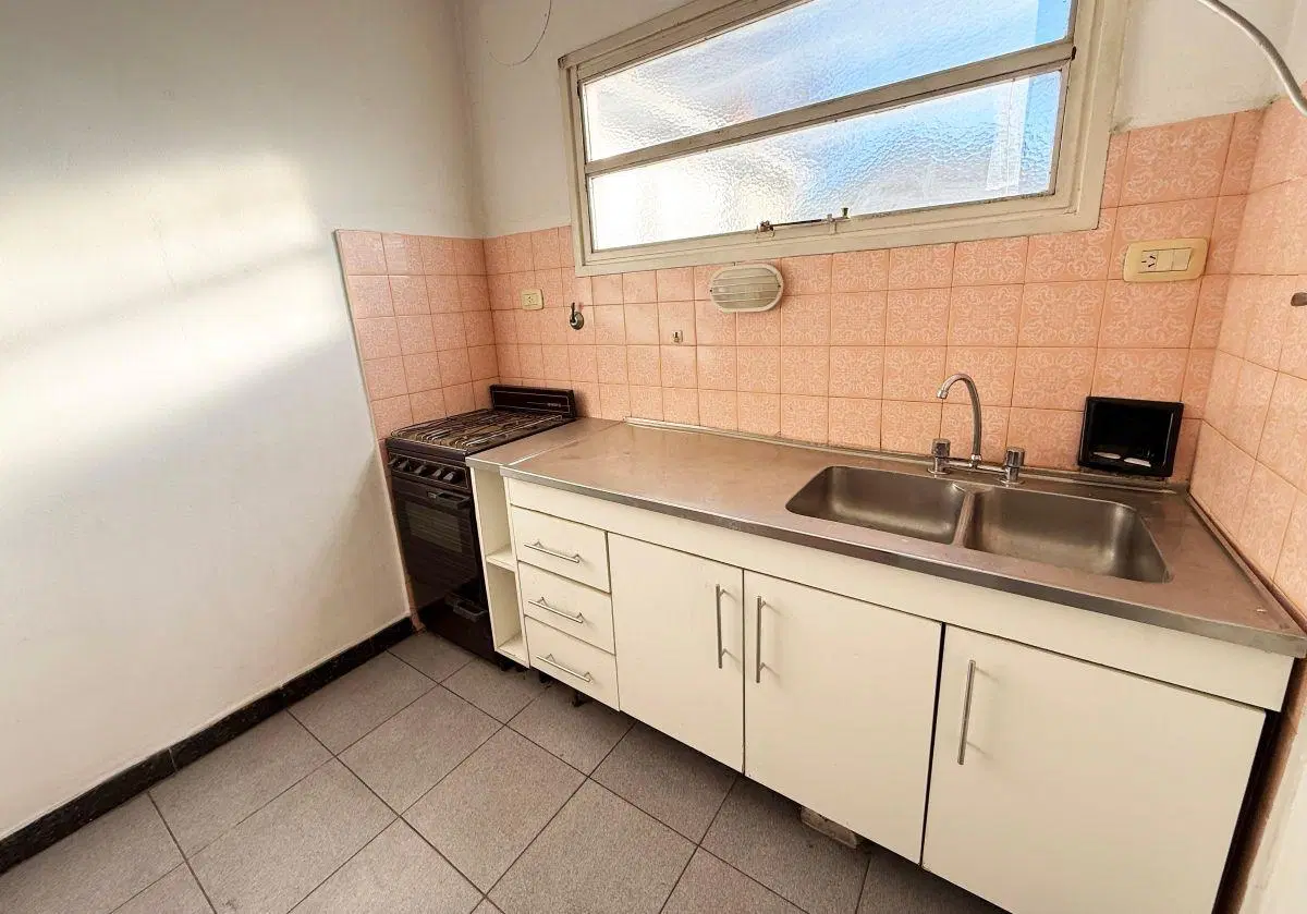 Departamento de 2 Ambientes en Ciudadela 3
