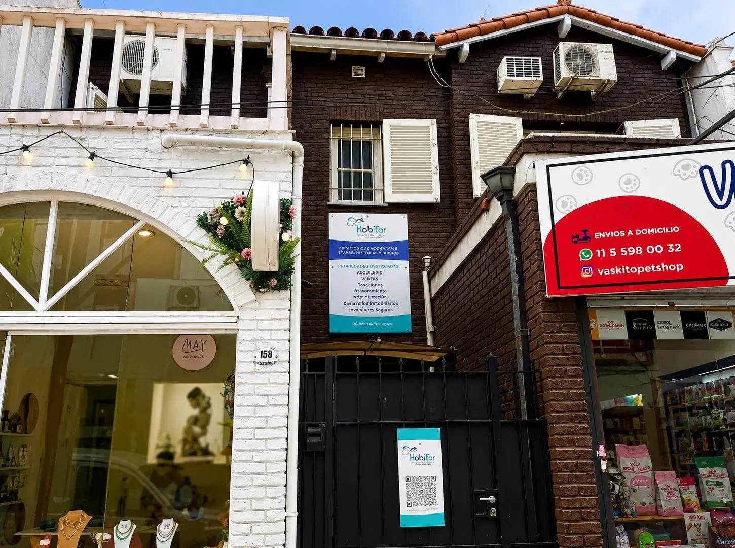 Lote en alquiler Ramos Mejía Centro 5