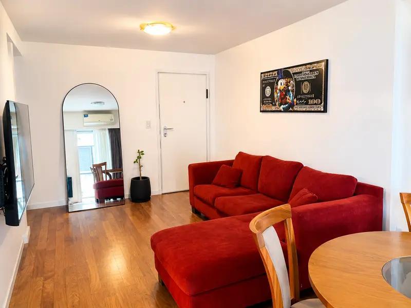 Foto de Venta departamento 3 amb. en dúplex con cochera y baulera - Ramos Mejía, imagen 1
