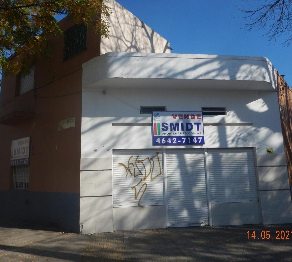 Venta Casa con 2 Locales 2