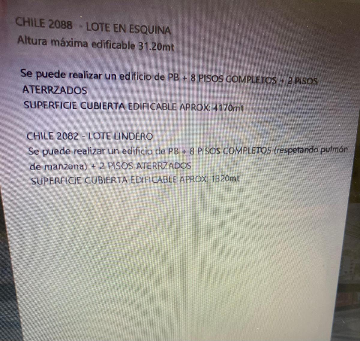 Foto de Terreno en Esquina con Opción a Doble Frente · Balvanera, imagen 5