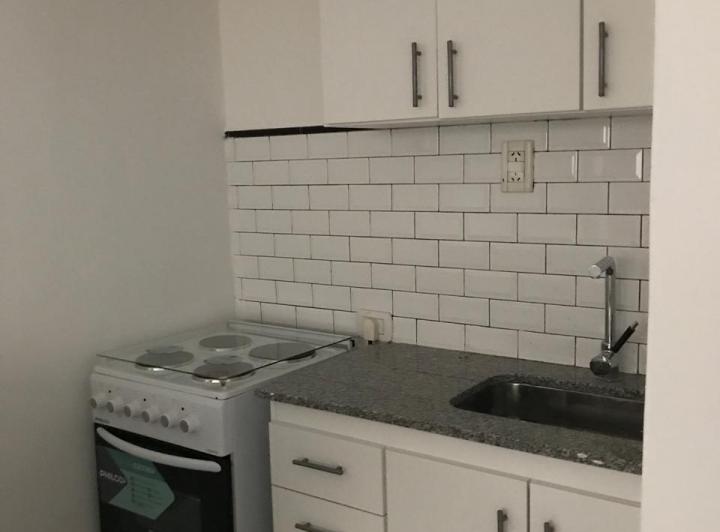 Venta  departamento monoambiente reciclado a nuevo 4
