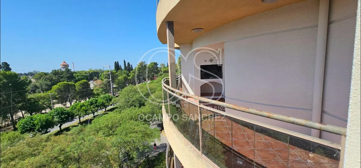 Venta Depto. 3 Dorm., 1 Suite mas 2 Dorm. C/Placares, 1 Baño Completo, 1 Cochera, Pileta, Amenities! 3
