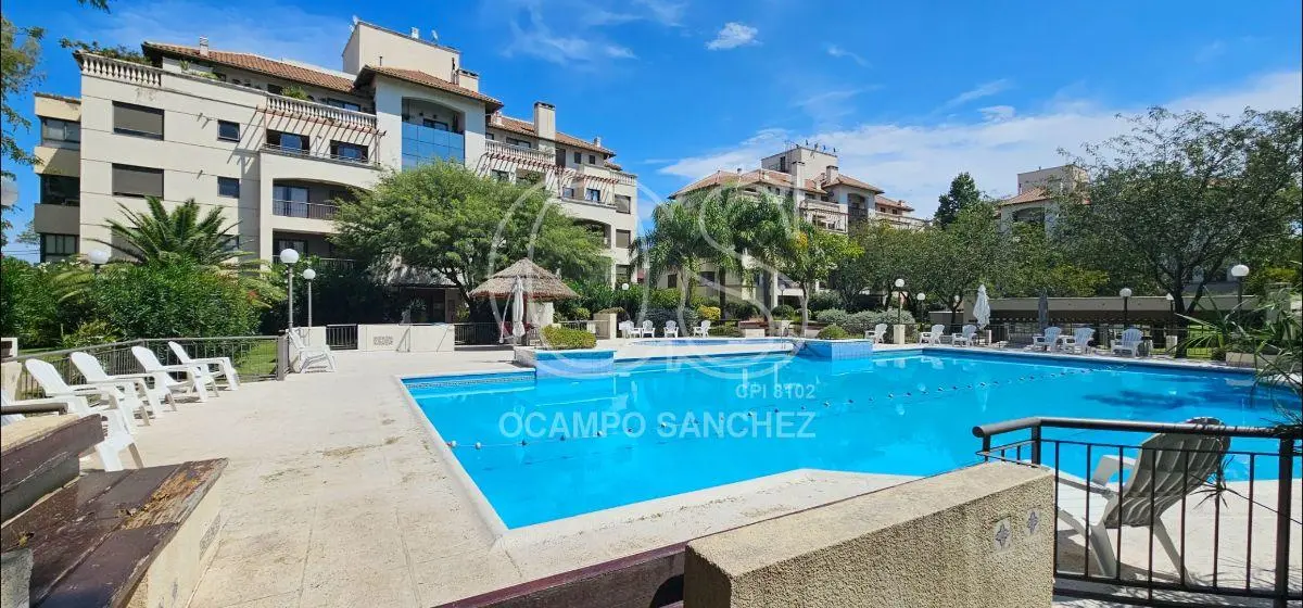 Venta Depto. 3 Dorm., 1 Suite mas 2 Dorm. C/Placares, 1 Baño Completo, 1 Cochera, Pileta, Amenities! 1