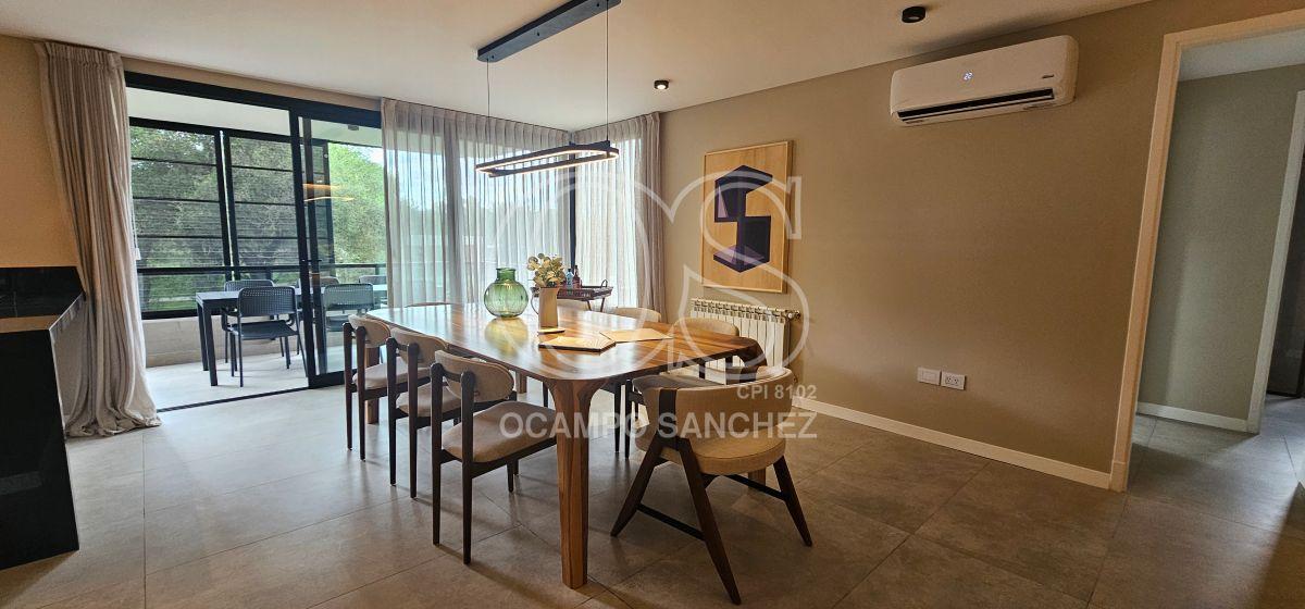 Venta, Condominio Privado Foresta, Valle Escondido, Departamentos de 2 y 3 Dormitorios de Categoría!