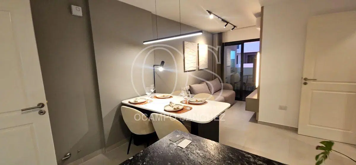 En Venta "a Estrenar" Nueva Córdoba Departamento 1 Dormitorio con Baño Completo 1 Cochera, Amenities 4