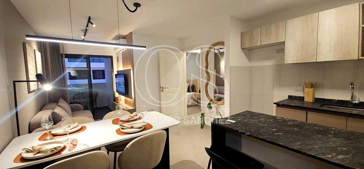 En Venta "a Estrenar" Nueva Córdoba Departamento 1 Dormitorio con Baño Completo 1 Cochera, Amenities