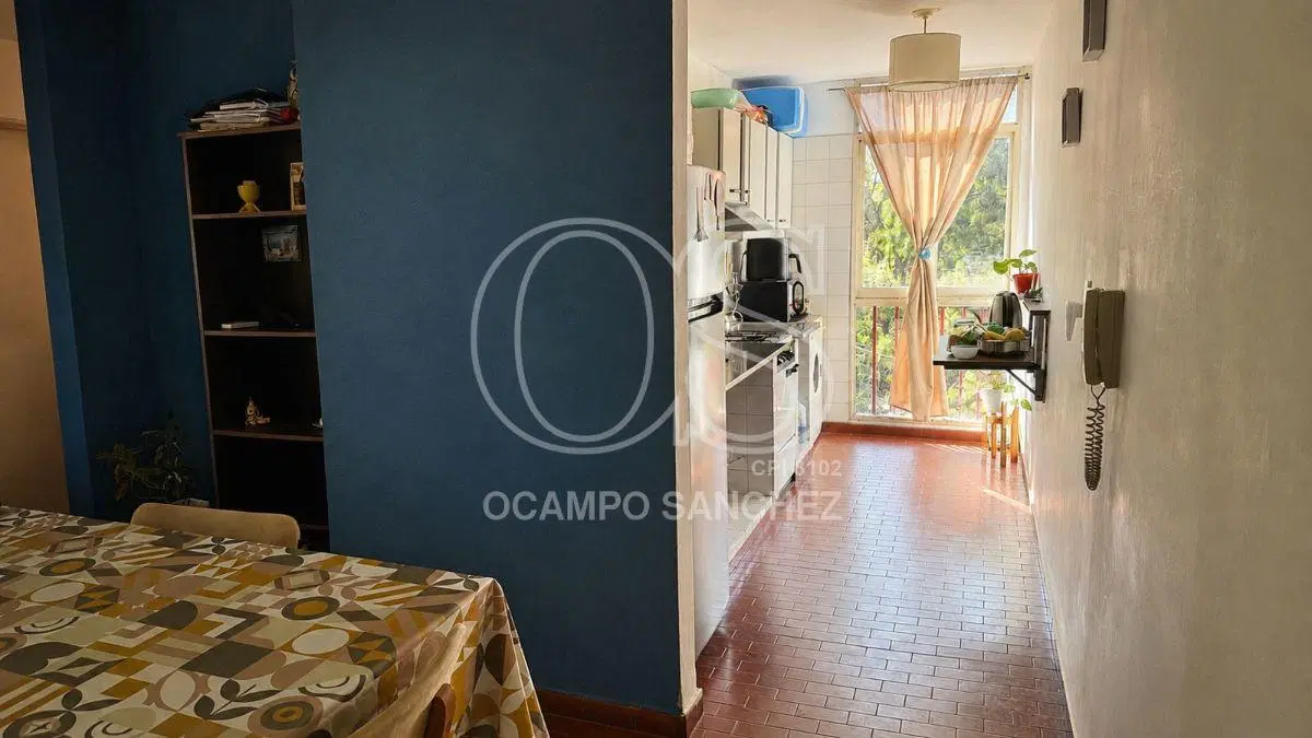 Departamento en Venta Barrio Juniors, Torre Roja, 2 Dormitorios, 1 Baño Completo con Balcón! 4