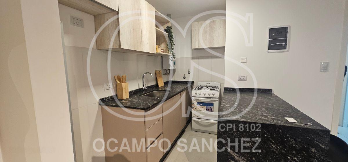Foto de ALQUILER Dpto. 1 dormitorio con balcón Nueva Córdoba, imagen 2