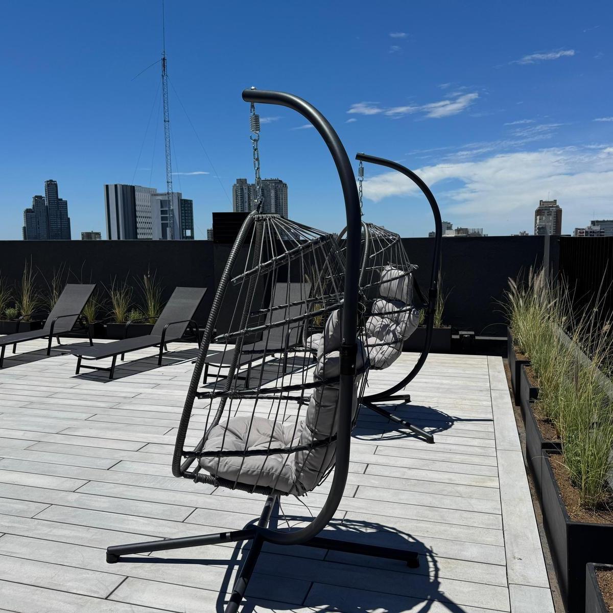 Monoambiente con Terraza Privada - en Nuñez - Amenities - Move Quesada 2