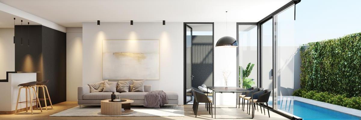 Semi Piso de Categoria Premium con Balcón Terraza en Belgrano - Viu Arcos 5