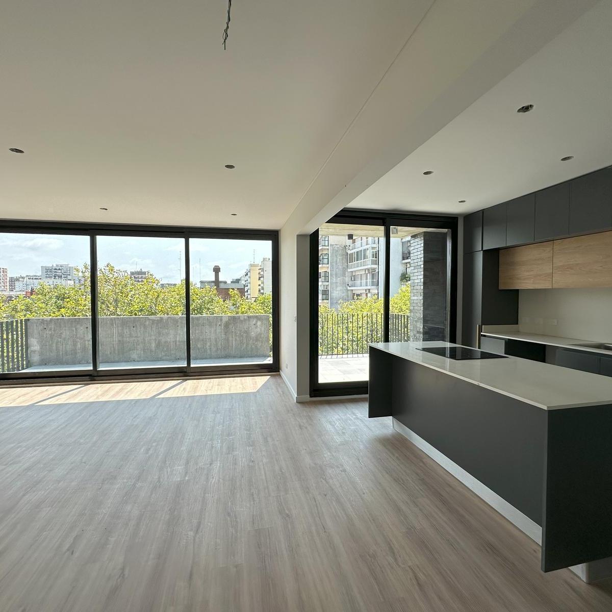 4 Ambientes con Balcones - 137 m² | Capital Federal - Nubi Aguilar 3