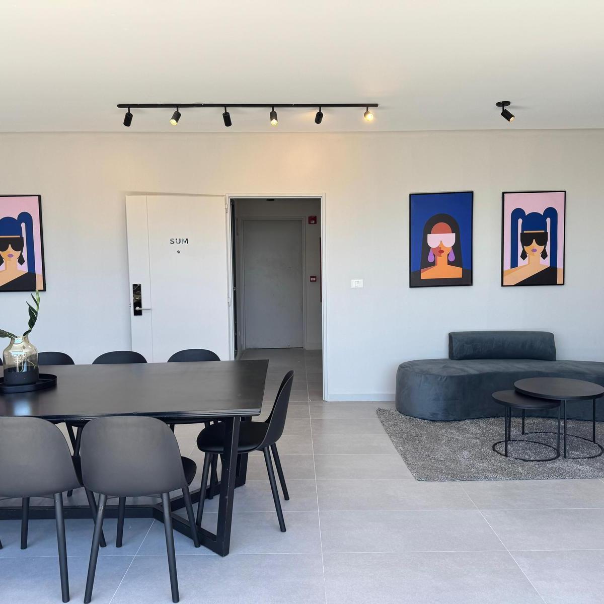 2 Ambientes con Terraza Privada - Nuñez - Move Quesada 4