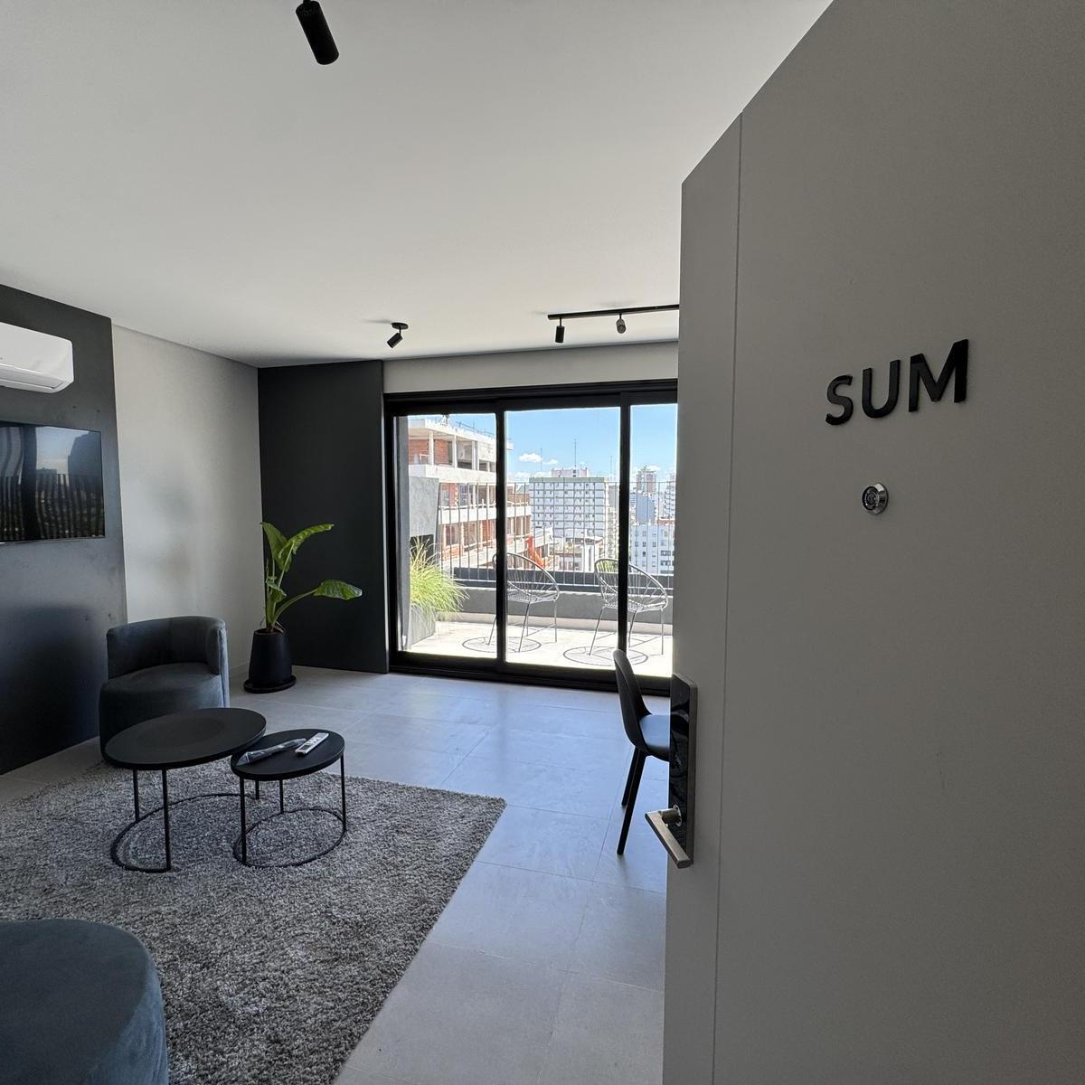 2 Ambientes con Terraza Privada - Nuñez - Move Quesada 2