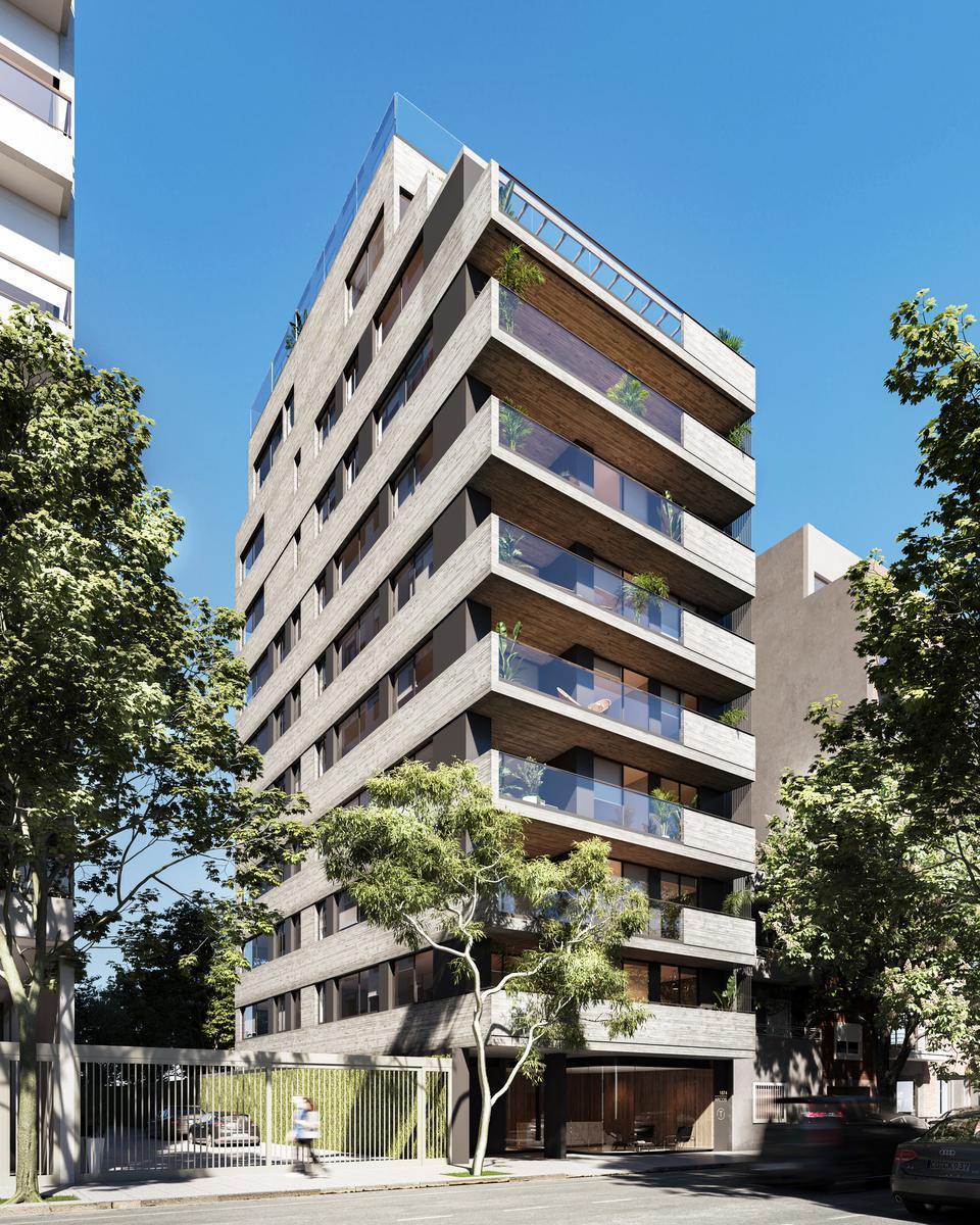 Semi Piso de Categoria Premium con Balcón Terraza en Belgrano - Viu Arcos 3