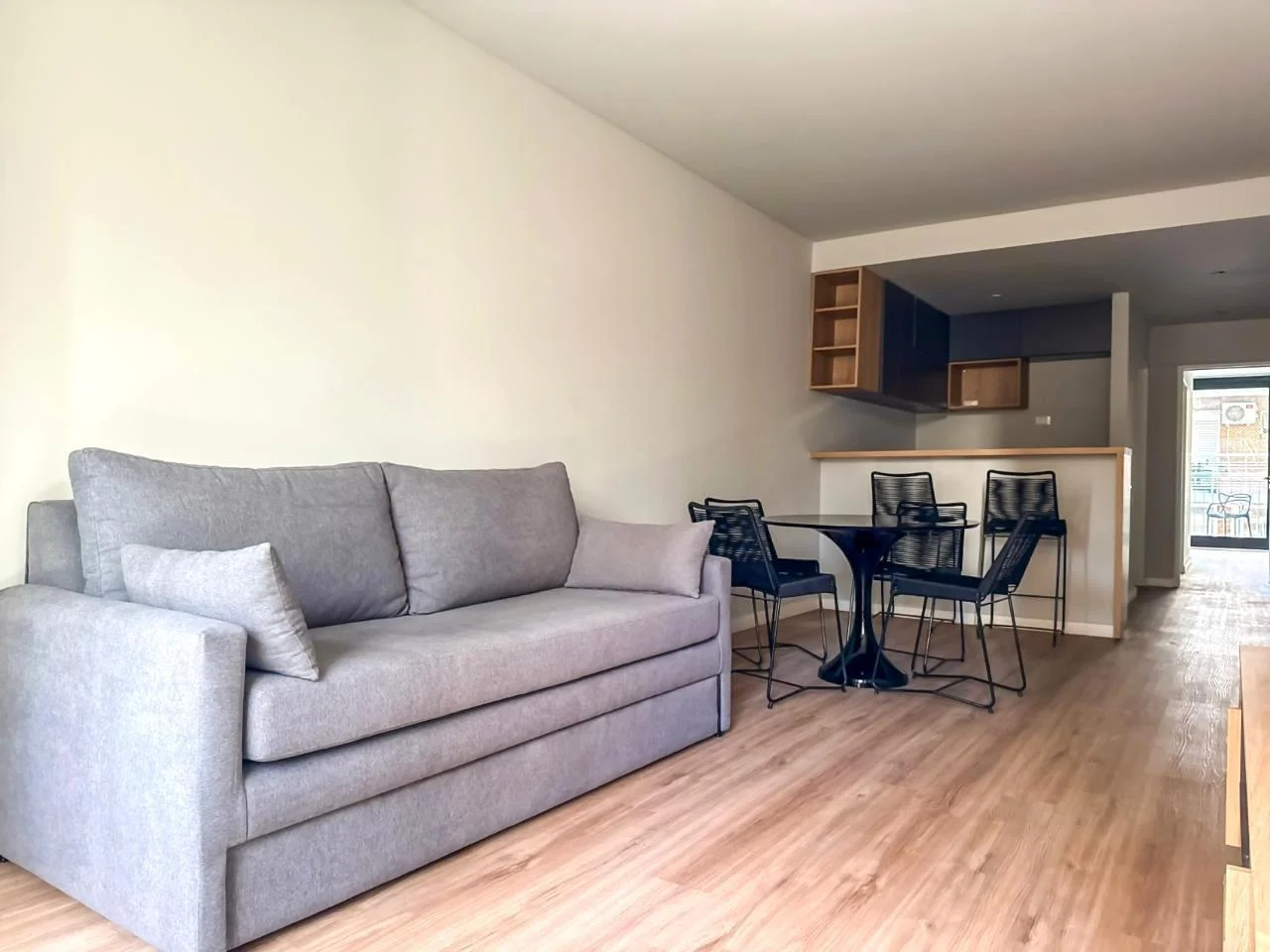 DOS AMBIENTES EN PISO ALTO - BELGRANO - NUBI AGUILAR