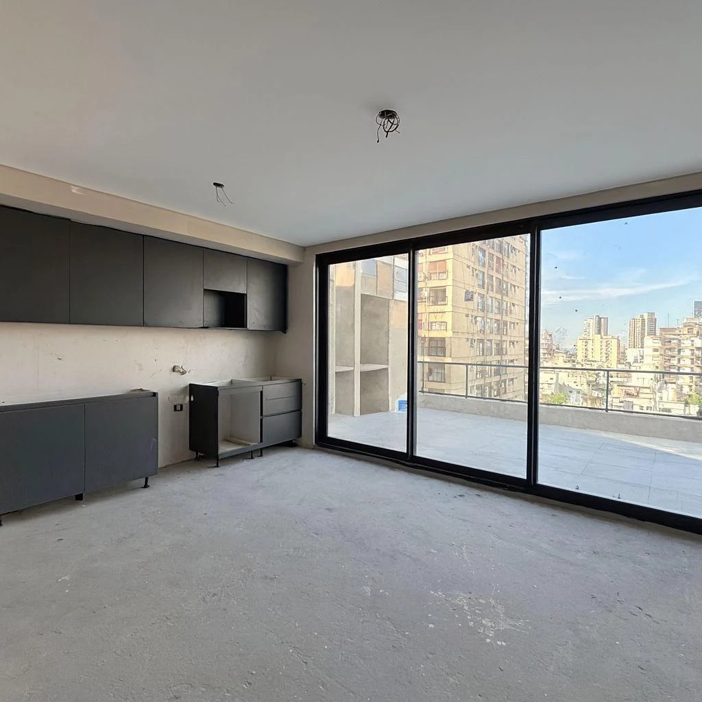 Foto de 2 ambientes con balcón terraza en Palermo - 78,14m² - Capital Federal, imagen 2