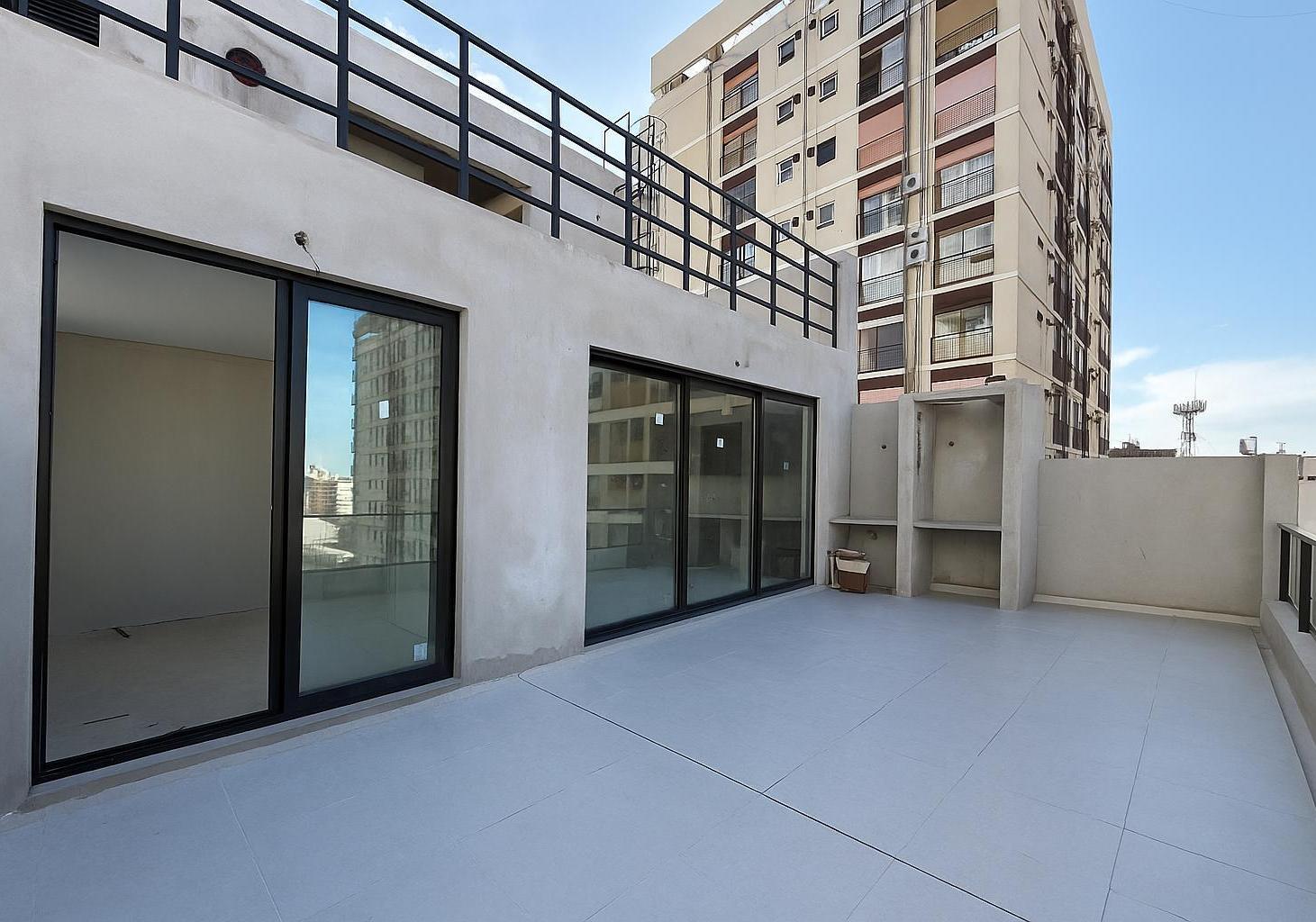 2 ambientes con balcón terraza en Palermo - 78,14m² - Capital Federal - MOVE BOTANICO