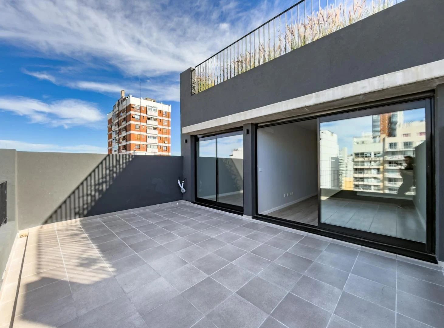 2 AMBIENTES CON TERRAZA PRIVADA -  NUÑEZ  - MOVE QUESADA