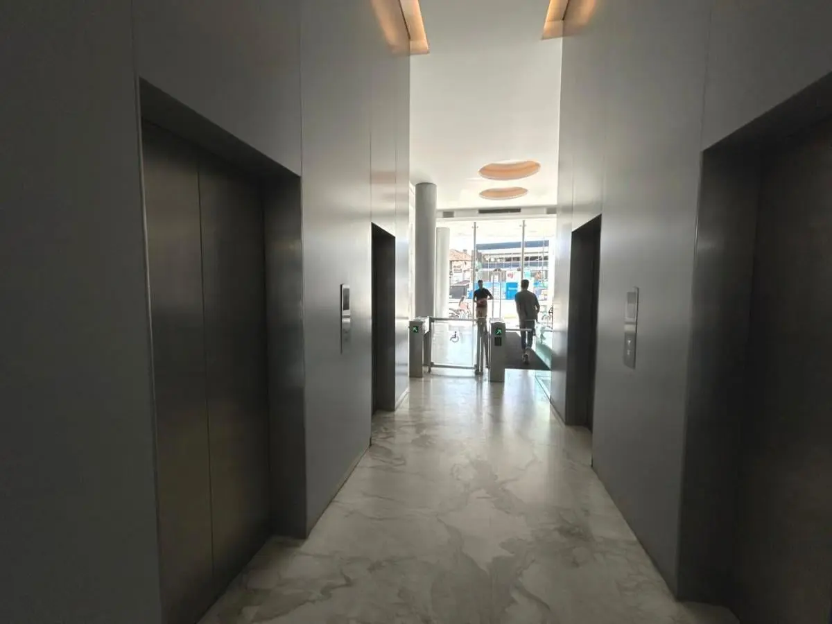 Libertador Square - Categoría con Cochera y Seguridad 24hs - Nuñez 5