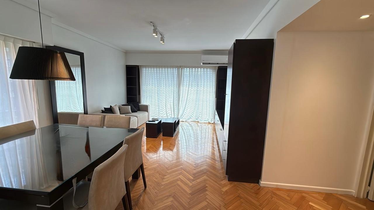 DEPARTAMENTO EN ALQUILER AMOBLADO - BELGRANO