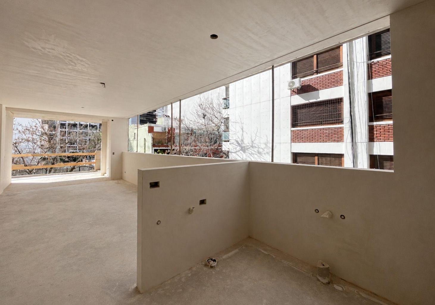 Foto de SEMI PISO PREMIUM CON BALCÓN TERRAZA AL FRENTE EN BELGRANO - VIU ARCOS, imagen 5