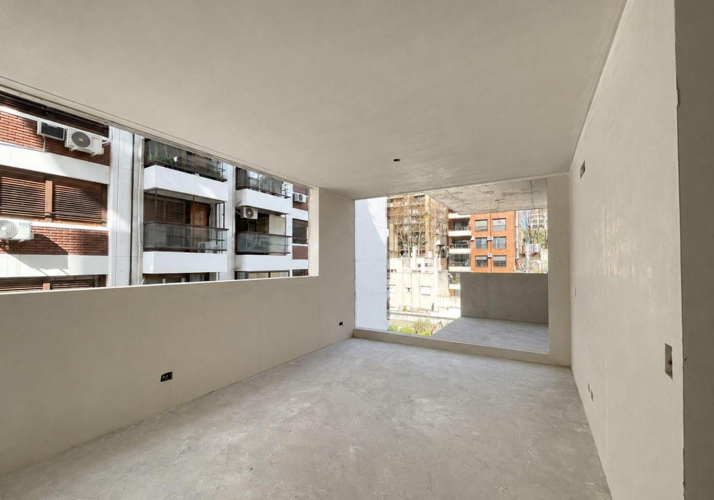 Foto de SEMI PISO DE CATEGORIA PREMIUM CON BALCÓN TERRAZA EN BELGRANO - VIU, imagen 1
