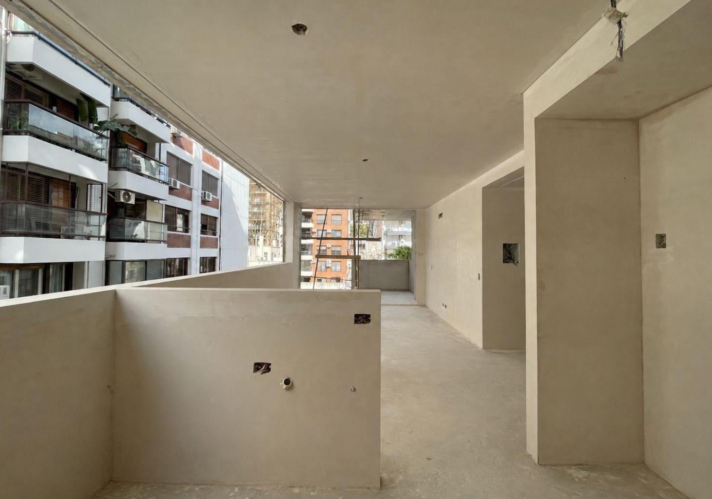 Foto de SEMI PISO DE CATEGORIA PREMIUM CON BALCÓN TERRAZA EN BELGRANO - VIU, imagen 4