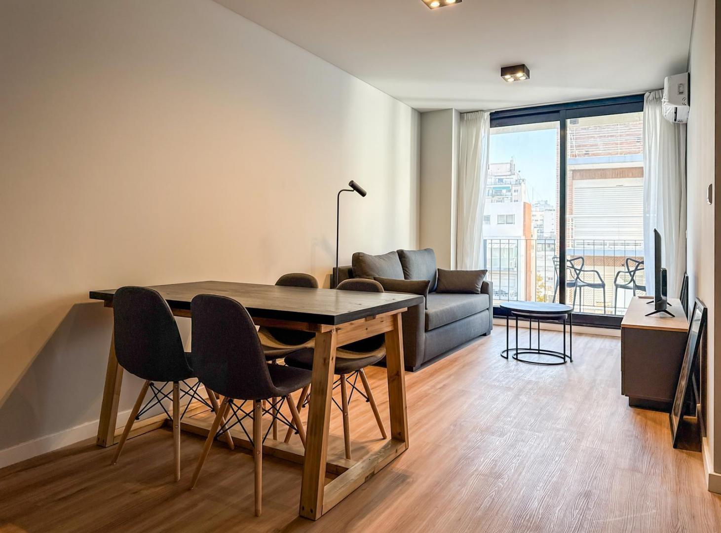 Foto de 3 AMBIENTES LUMINOSO PISO ALTO - Belgrano - Capital Federal - NUBI, imagen 5