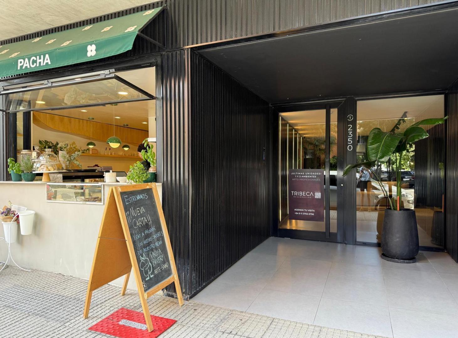 Foto de Dos ambientes con balcón terraza - Amenities - NUÑEZ - MOVE Quesada, imagen 3