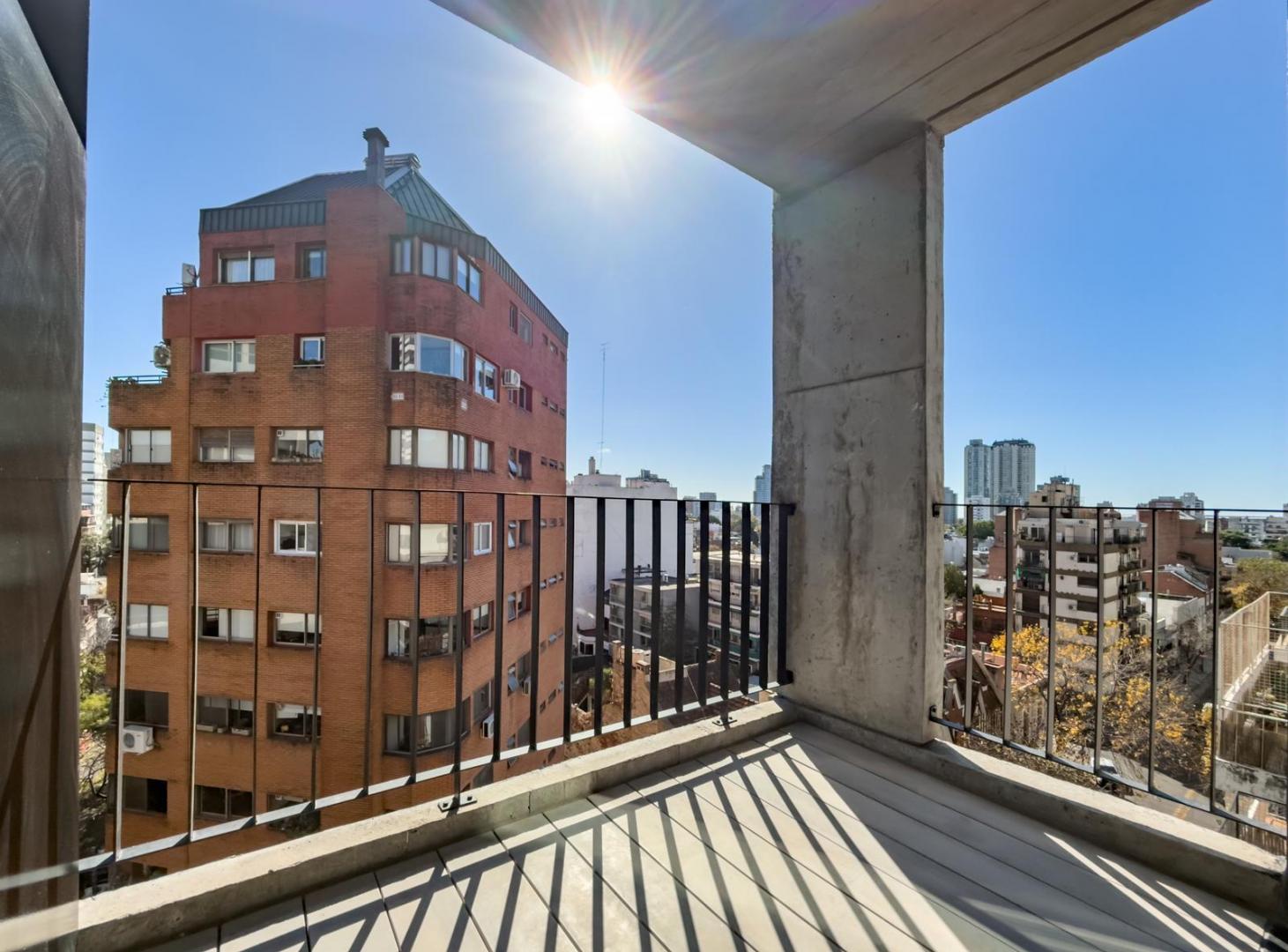 Foto de Monoambiente con balcón en piso alto - 43.25 m2 - NUÑEZ - MOVE QUESADA, imagen 2