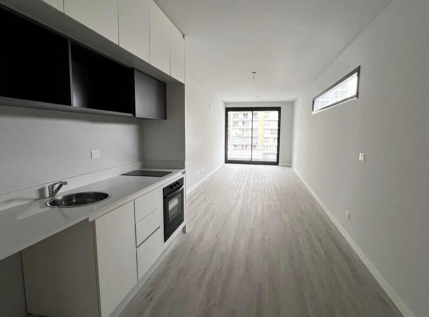 Foto de Monoambiente CON BALCÓN - 40.26 m2 - NUÑEZ - MOVE Quesada, imagen 2