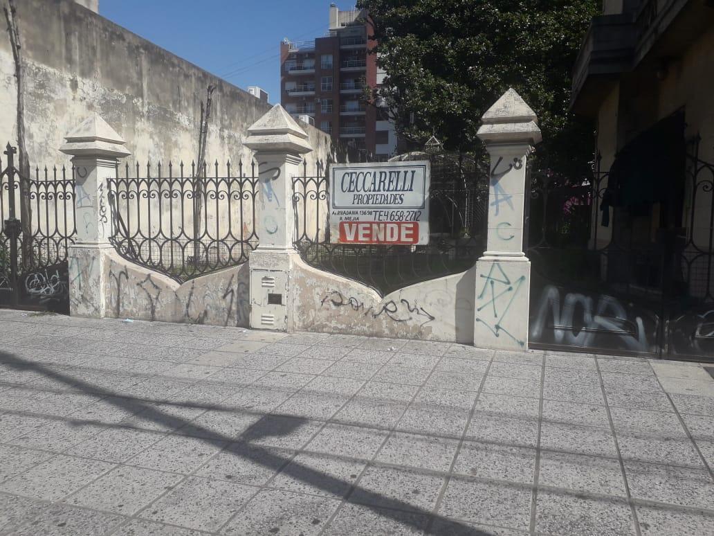 Lote céntrico en Ramos Mejía.