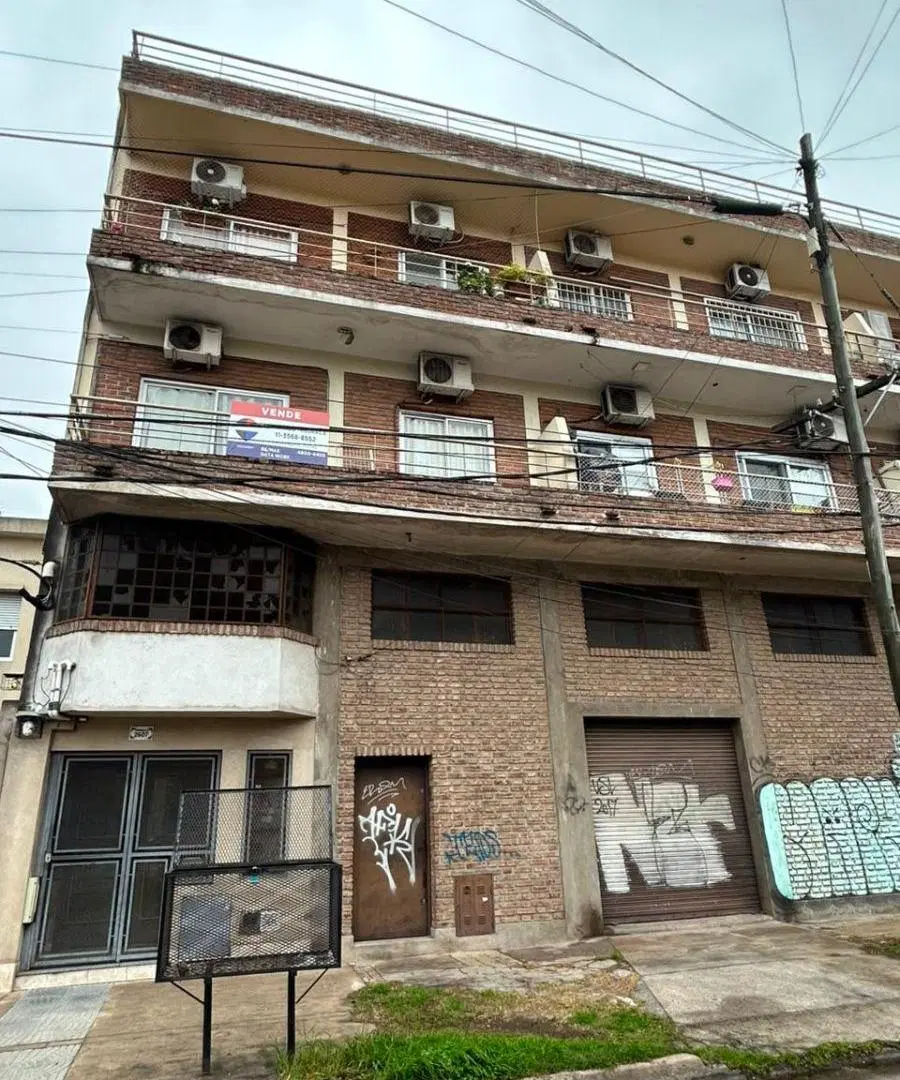 Alquiler departamento 2 ambientes SIN EXPENSAS Caseros 2