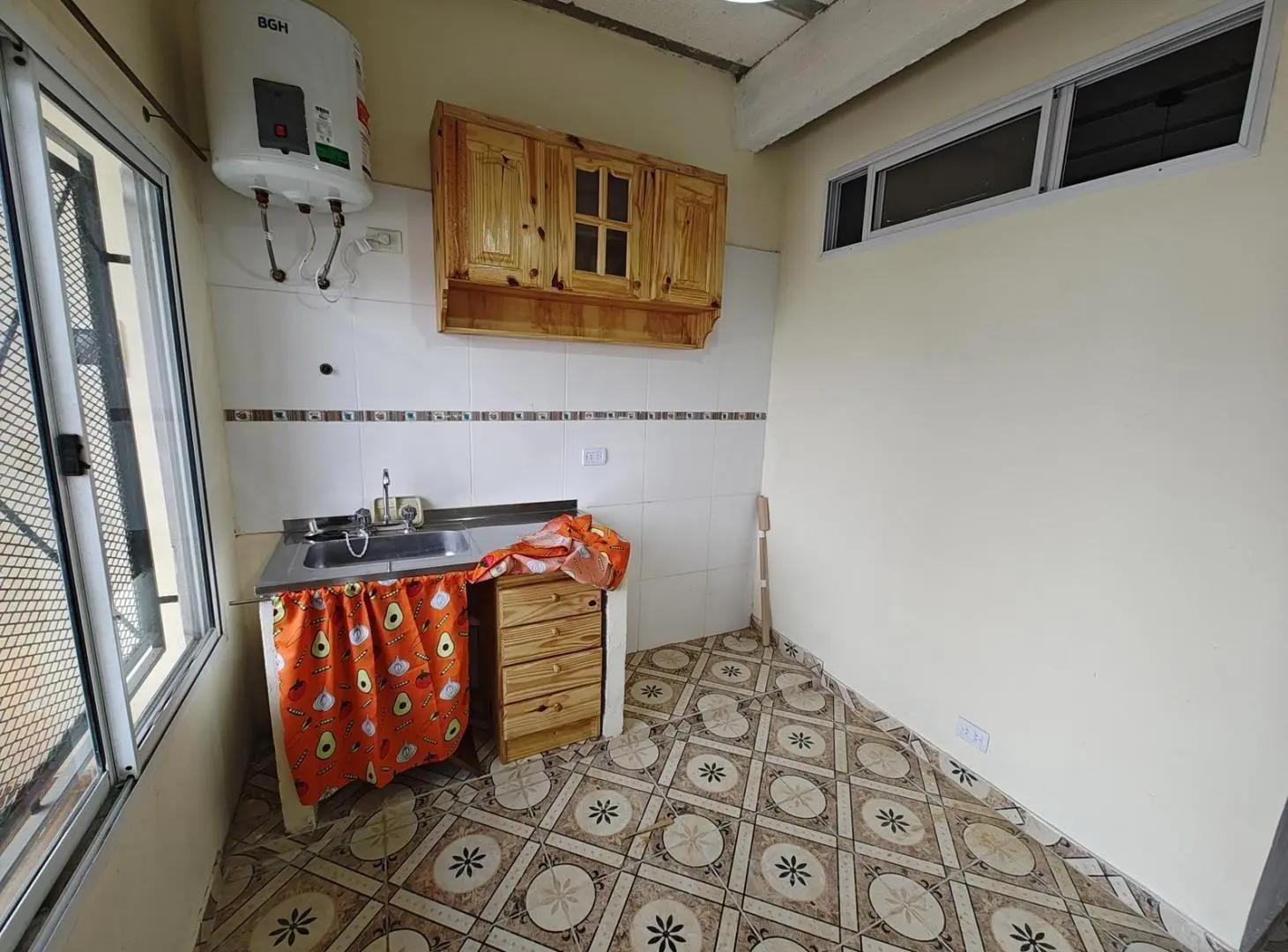 Departamento en alquiler en G. de Laferrere 1