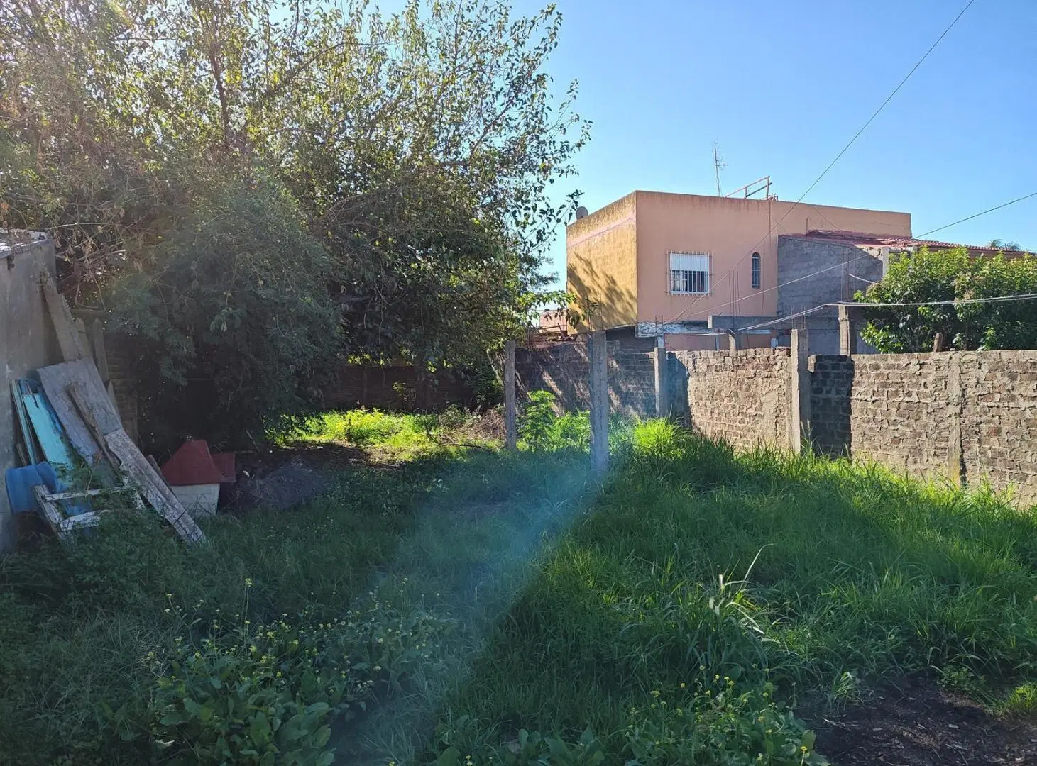 Lote de Terreno Baldio en G. de Laferrere 3