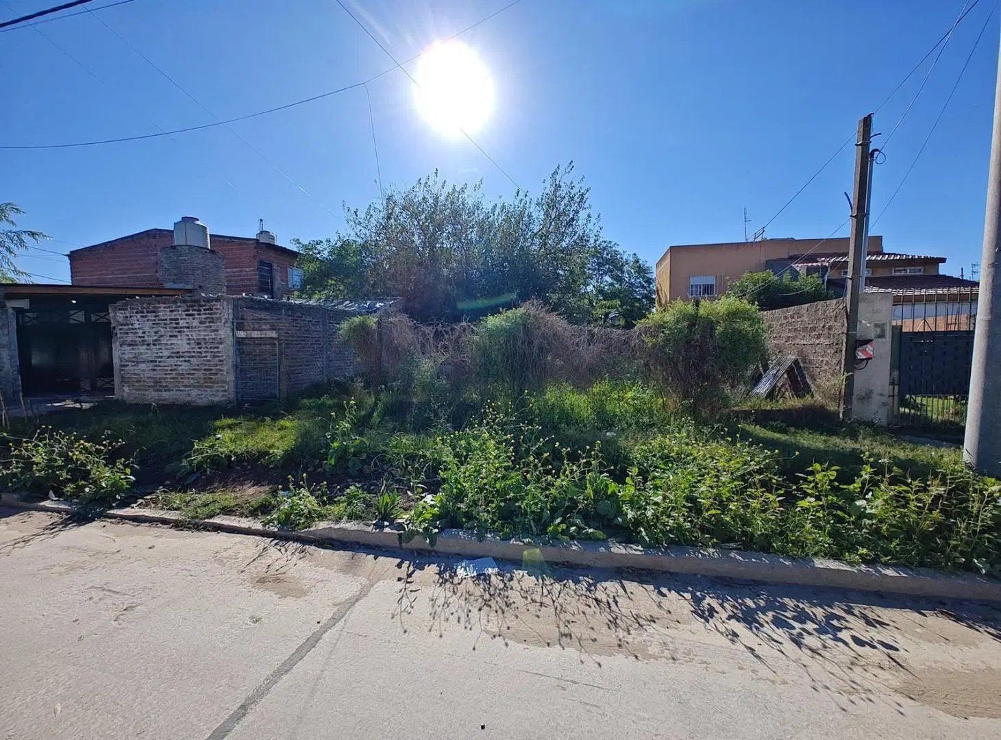 Lote de Terreno Baldio en G. de Laferrere 4